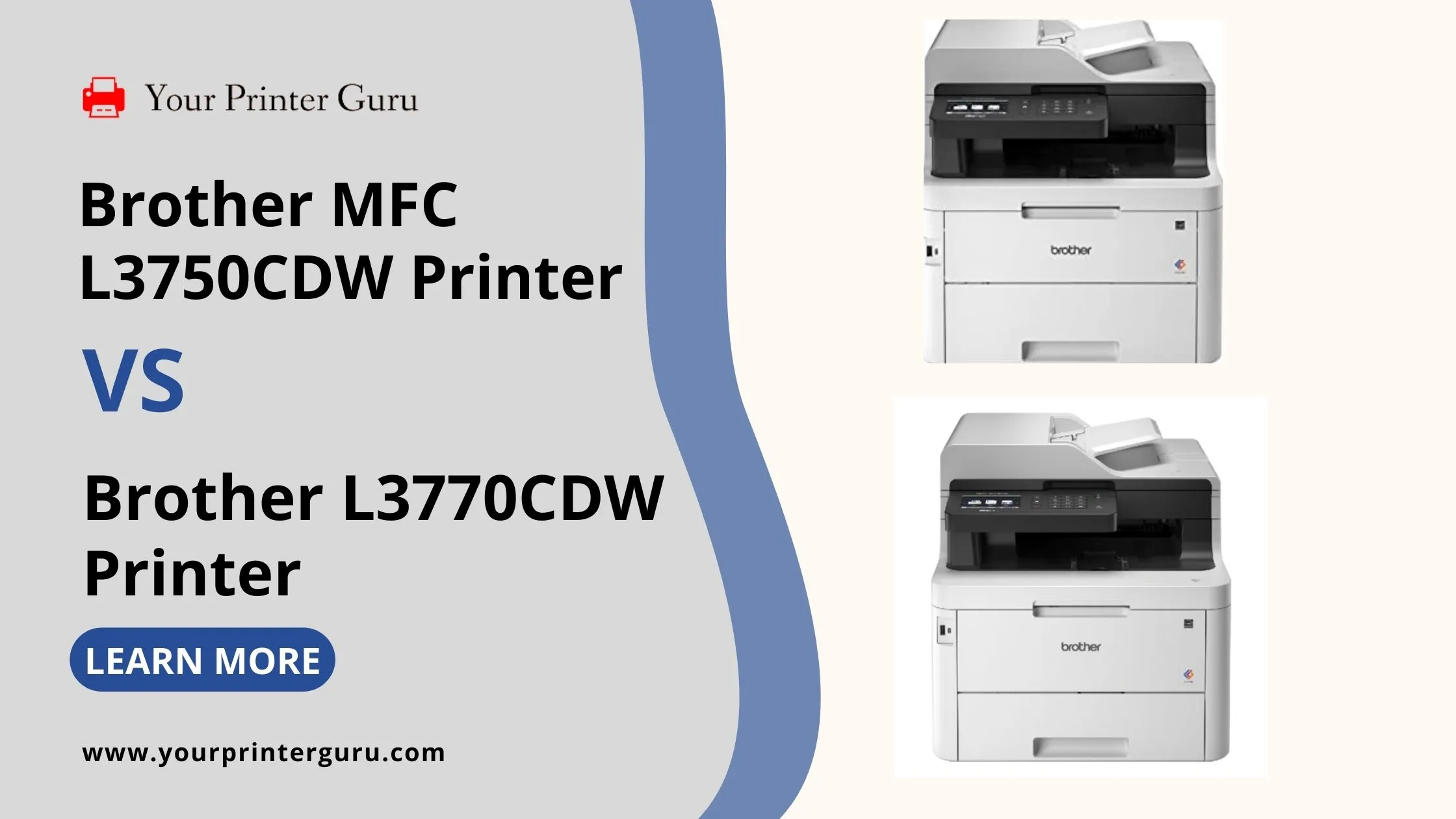 Read more about the article Brother MFC-L3750CDW vs Brother L3770CDW – Honest Comparison