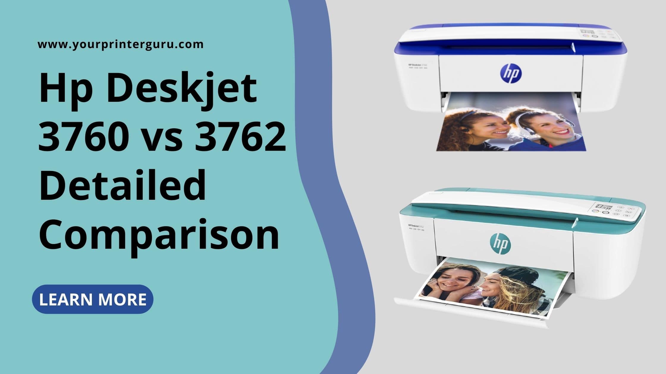 Read more about the article Hp Deskjet 3760 vs 3762 – Know Which One Is Better